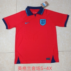 22 World Cup England Away